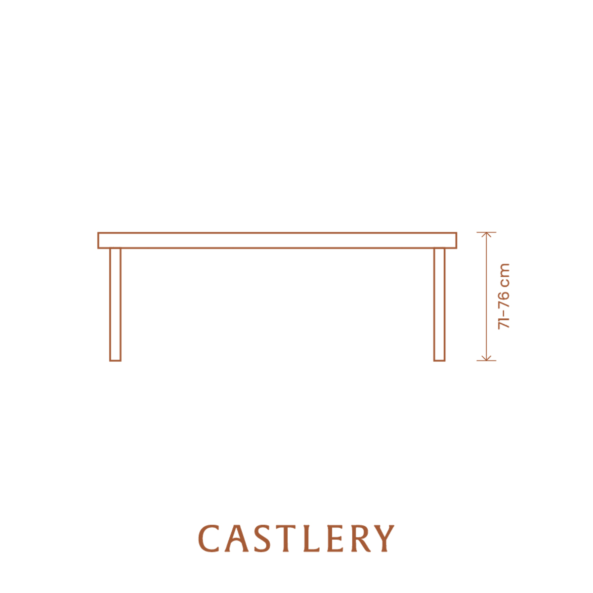 8 Key Dining Table Dimensions Castlery Australia